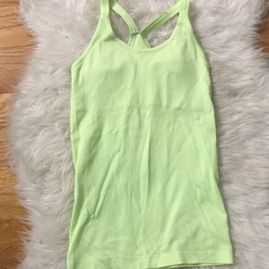 Lulu lemon undershirt